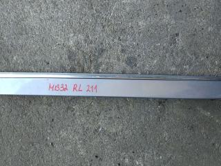 молдинг двери задней левой Mercedes-Benz E-Класс W211/S211 [рестайлинг] 2007, 3.0 л., дизель, АКПП, серый, седан, A2116901362