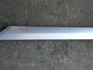 молдинг крыла заднего левого Mercedes-Benz C-Класс W203/S203/CL203 [рестайлинг] 2004, A2036900762