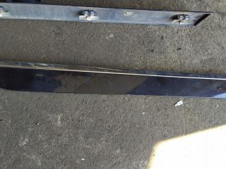 молдинг двери задней правой Mercedes-Benz M-Класс W164 2006, 3.0 л., дизель, АКПП, черный, внедорожник 5 дв., правый руль, A1646905462