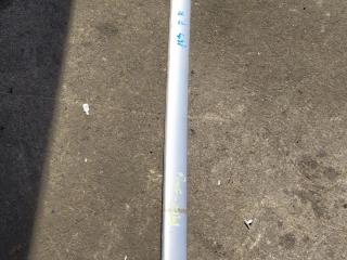 молдинг двери передней правой Mercedes-Benz M-Класс W163 2001, A1636900262