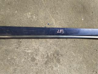 молдинг двери задней левой Mercedes-Benz C-Класс W203/S203/CL203 [рестайлинг] 2004, A2036905162