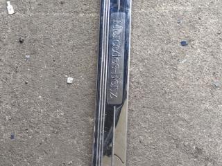 накладка на порог внутренняя Mercedes-Benz CLS-Класс C219 2005, A2196800135