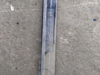 накладка на порог внутренняя Mercedes-Benz CLS-Класс C219 2005, A2196800235