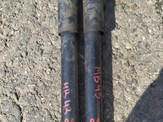 амортизатор задний Mercedes-Benz E-Класс W211/S211 2005, 3.0 л., OM 642.920, дизель, АКПП, серебро, седан, правый руль, A2113260400