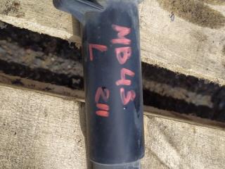 форсунка омывателя фары левая Mercedes-Benz E-Класс W211/S211 2005, 3.0 л., OM 642.920, дизель, АКПП, серебро, седан, правый руль, 2118600547