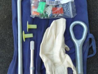 ящик под инструменты Mercedes-Benz E-Класс W211/S211 2005, 3.0 л., OM 642.920, дизель, АКПП, серебро, седан, правый руль