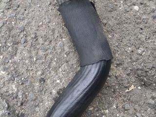 патрубок интеркулера Mercedes-Benz E-Класс W211/S211 2005, 3.0 л., OM 642.920, дизель, АКПП, серебро, седан, правый руль, A2115282482