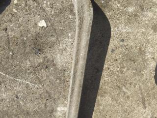 рычаг задний левый Mercedes-Benz E-Класс W211/S211 2005, 3.0 л., дизель, АКПП, седан