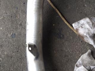 патрубок интеркулера Mercedes-Benz E-Класс W211/S211 2005, 3.0 л., OM 642.920, дизель, АКПП, серебро, седан, правый руль, A6420980707, A6420982107