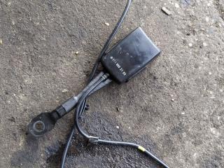 замок ремня безопасности Mercedes-Benz E-Класс W211/S211 2005, 3.0 л., OM 642.920, дизель, АКПП, серебро, седан, правый руль, A2118602169