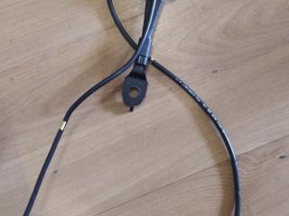 замок ремня безопасности Mercedes-Benz E-Класс W211/S211 2005, 3.0 л., OM 642.920, дизель, АКПП, серебро, седан, правый руль, A2118602469, A2118208515