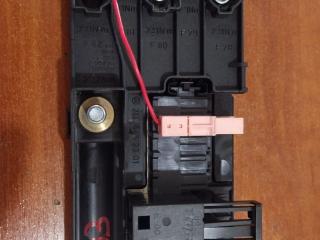 блок предохранителей Mercedes-Benz E-Класс W211/S211 2005, 3.0 л., OM 642.920, дизель, АКПП, серебро, седан, правый руль, A2115452301