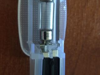 фонарь салона (плафон) Mercedes-Benz E-Класс W211/S211 2005, 3.0 л., OM 642.920, дизель, АКПП, серебро, седан, правый руль, A2118203801