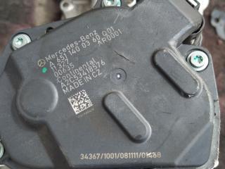 клапан EGR Mercedes-Benz C-Класс W204/S204/C204 [рестайлинг] 2011, A6511400360