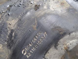 балка подвески передняя (подрамник) Mercedes-Benz E-Класс W211/S211 2003, 2.2 л., дизель, АКПП, белый, седан, A2116010037