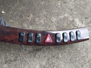 кнопка аварийной сигнализации Mercedes-Benz S-Класс W220 2000, 2208214458