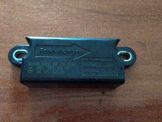 датчик удара Mercedes-Benz E-Класс W211/S211 2005, 3.0 л., OM 642.920, дизель, АКПП, серебро, седан, правый руль, A0038200726