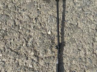 шланг (трубка) АКПП Mercedes-Benz E-Класс W211/S211 [рестайлинг] 2007, 2.1 л., OM 646.821, дизель, АКПП, чёрный, седан, задний привод, правый руль, A6461801430