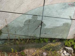 стекло двери передней левой Mercedes-Benz E-Класс W211/S211 [рестайлинг] 2007, 2.1 л., OM 646.821, дизель, АКПП, чёрный, седан, задний привод, правый руль