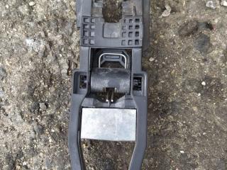 скелет ручки двери передней левой Mercedes-Benz E-Класс W211/S211 [рестайлинг] 2007, 2.1 л., OM 646.821, дизель, АКПП, чёрный, седан, задний привод, правый руль