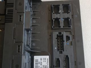 блок SAM Mercedes-Benz E-Класс W211/S211 [рестайлинг] 2007, 2.1 л., OM 646.821, дизель, АКПП, чёрный, седан, задний привод, правый руль, A2115457701