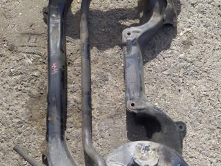 балка подвески передняя (подрамник) Mercedes-Benz E-Класс W211/S211 [рестайлинг] 2007, 2.1 л., OM 646.821, дизель, АКПП, чёрный, седан, задний привод, правый руль