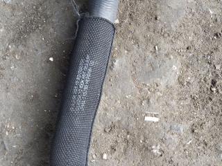 патрубок радиатора Mercedes-Benz E-Класс W211/S211 [рестайлинг] 2007, 2.1 л., OM 646.821, дизель, АКПП, чёрный, седан, задний привод, правый руль, A2112031082