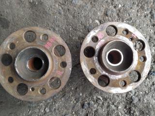 ступица задняя Mercedes-Benz E-Класс W211/S211 [рестайлинг] 2007, 2.1 л., OM 646.821, дизель, АКПП, чёрный, седан, задний привод, правый руль