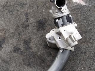 патрубок интеркулера Mercedes-Benz E-Класс W211/S211 [рестайлинг] 2007, 2.1 л., OM 646.821, дизель, АКПП, чёрный, седан, задний привод, правый руль, A6460980207