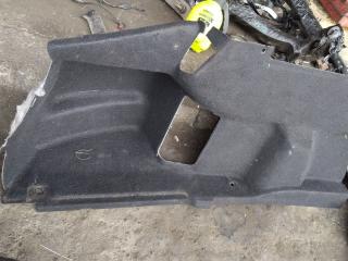 обшивка багажника Mercedes-Benz E-Класс W211/S211 [рестайлинг] 2007, 2.1 л., OM 646.821, дизель, АКПП, чёрный, седан, задний привод, правый руль