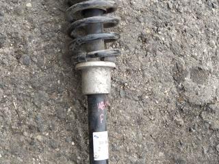 стойка передняя Mercedes-Benz E-Класс W211/S211 [рестайлинг] 2007, 2.1 л., OM 646.821, дизель, АКПП, чёрный, седан, задний привод, правый руль