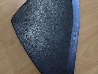 крышка торпеды боковая правая Mercedes-Benz E-Класс W211/S211 [рестайлинг] 2007, 2.1 л., OM 646.821, дизель, АКПП, чёрный, седан, задний привод, правый руль, 2116800478