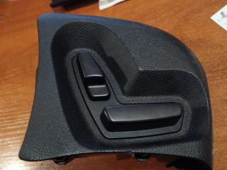 блок управления сиденьем Mercedes-Benz E-Класс W211/S211 [рестайлинг] 2007, 2.1 л., OM 646.821, дизель, АКПП, чёрный, седан, задний привод, правый руль, A2118701110