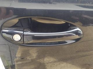 ручка наружная Mercedes-Benz E-Класс W211/S211 [рестайлинг] 2007, 2.1 л., OM 646.821, дизель, АКПП, чёрный, седан, задний привод, правый руль
