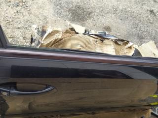 молдинг стекла Mercedes-Benz E-Класс W211/S211 [рестайлинг] 2007, 2.1 л., OM 646.821, дизель, АКПП, чёрный, седан, задний привод, правый руль