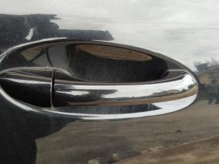 ручка наружная задняя правая Mercedes-Benz E-Класс W211/S211 [рестайлинг] 2007, 2.1 л., OM 646.821, дизель, АКПП, чёрный, седан, задний привод, правый руль