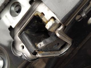 замок двери задней правой Mercedes-Benz E-Класс W211/S211 [рестайлинг] 2007, 2.1 л., OM 646.821, дизель, АКПП, чёрный, седан, задний привод, правый руль, A2117300635