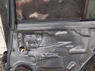 стеклоподъемник задний правый Mercedes-Benz E-Класс W211/S211 [рестайлинг] 2007, 2.1 л., OM 646.821, дизель, АКПП, чёрный, седан, задний привод, правый руль