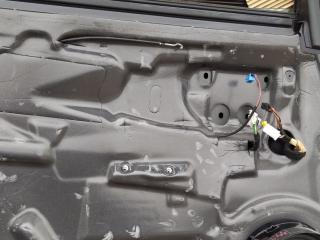 стеклоподъемник задний левый Mercedes-Benz E-Класс W211/S211 [рестайлинг] 2007, 2.1 л., OM 646.821, дизель, АКПП, чёрный, седан, задний привод, правый руль