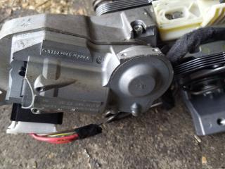 рулевая колонка Mercedes-Benz E-Класс W211/S211 [рестайлинг] 2007, 2.1 л., OM 646.821, дизель, АКПП, чёрный, седан, задний привод, правый руль, A2114604116