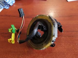 шлейф руля Mercedes-Benz E-Класс W211/S211 [рестайлинг] 2007, 2.1 л., OM 646.821, дизель, АКПП, чёрный, седан, задний привод, правый руль, A1714640518, A1714640918