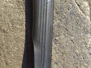 накладка на порог внутренняя Mercedes-Benz E-Класс W211/S211 [рестайлинг] 2007, 2.1 л., OM 646.821, дизель, АКПП, чёрный, седан, задний привод, правый руль, A2116800635, A2116805235