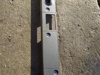 ручка крышки багажника Mercedes-Benz E-Класс W211/S211 [рестайлинг] 2007, 2.1 л., OM 646.821, дизель, АКПП, чёрный, седан, задний привод, правый руль, A2117500193