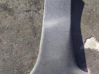 обшивка стойки центральной правой Mercedes-Benz E-Класс W211/S211 [рестайлинг] 2007, 2.1 л., OM 646.821, дизель, АКПП, чёрный, седан, задний привод, правый руль, A2116902854