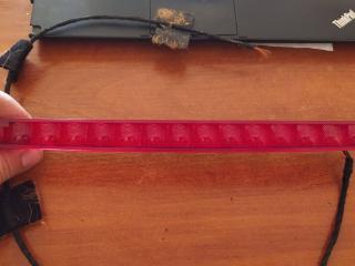 дополнительный стоп-сигнал Mercedes-Benz CLS-Класс C219 2006, A2198200156