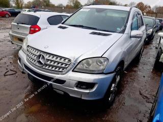 Mercedes-Benz M-Класс W164 2007