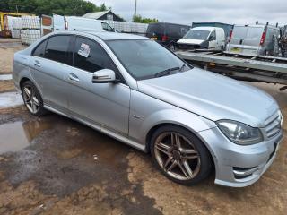 Mercedes-Benz C-Класс W204 рест. C204 2011