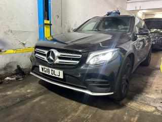 Mercedes-Benz GLC-Класс X253/C253 2018