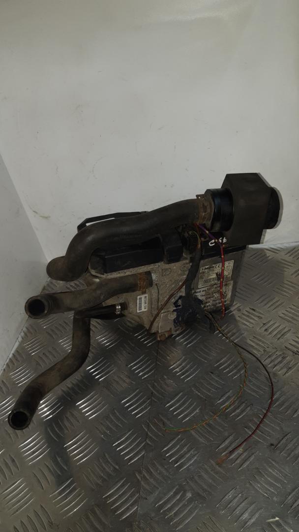 автономный отопитель (Webasto) BMW 7 серия E65/E66/E67 2004, 3.0 л., M57 D30 (306D2), дизель, АКПП, серебро, седан, задний привод, правый руль, 64126986233, 6933067 - фото №1