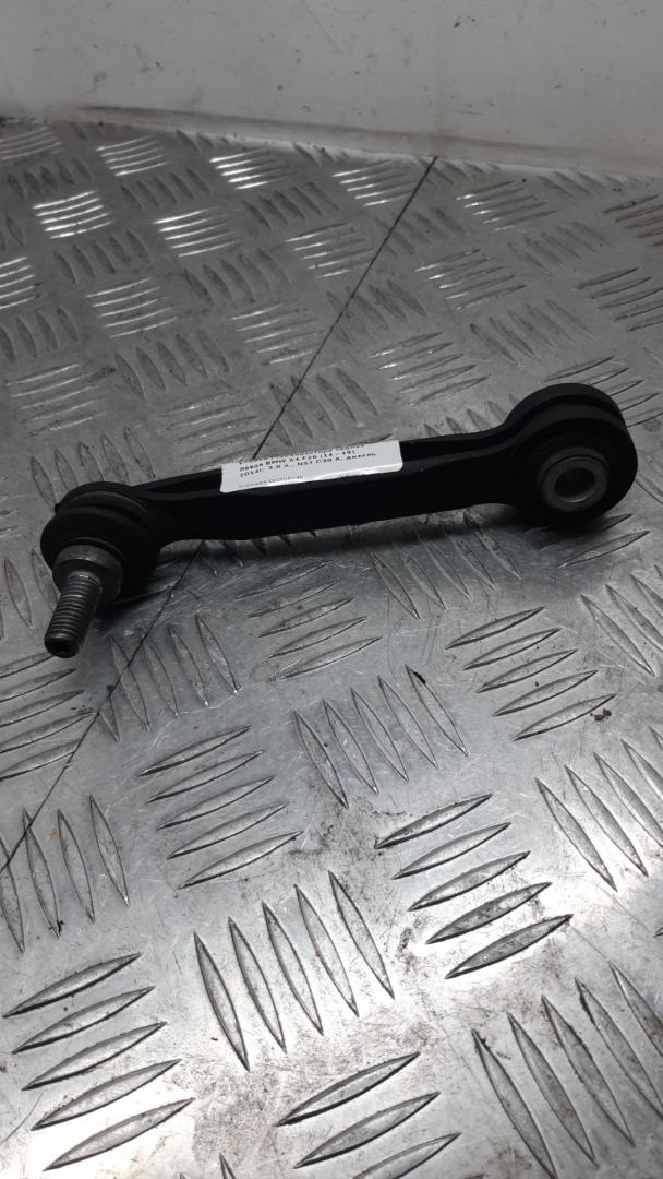 стойка стабилизатора BMW X4 F26 2016, 3.0 л., N57 D30 A, дизель, АКПП, alpinweiß iii (300), внедорожник 5 дв., полный привод, 33556790324, 6790324 - фото №1